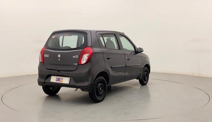 2012 Maruti Alto 800 LXI, Petrol, Manual, 22,896 km, Right Back Diagonal