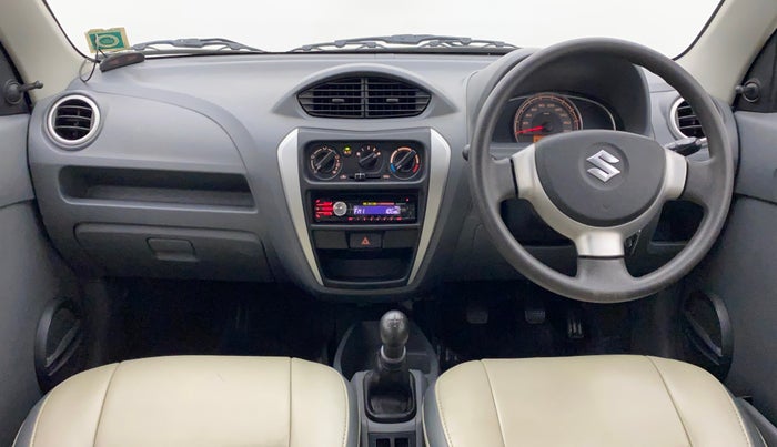 2012 Maruti Alto 800 LXI, Petrol, Manual, 22,896 km, Dashboard