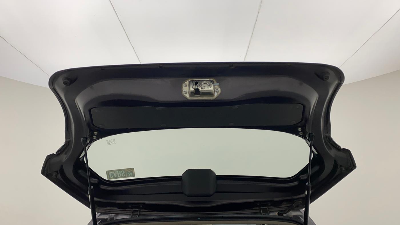 2012 Maruti Alto 800 LXI, Petrol, Manual, 22,896 km, Boot Door Open