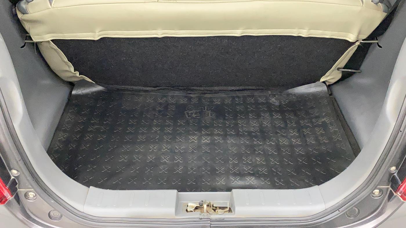 2012 Maruti Alto 800 LXI, Petrol, Manual, 22,896 km, Boot Inside