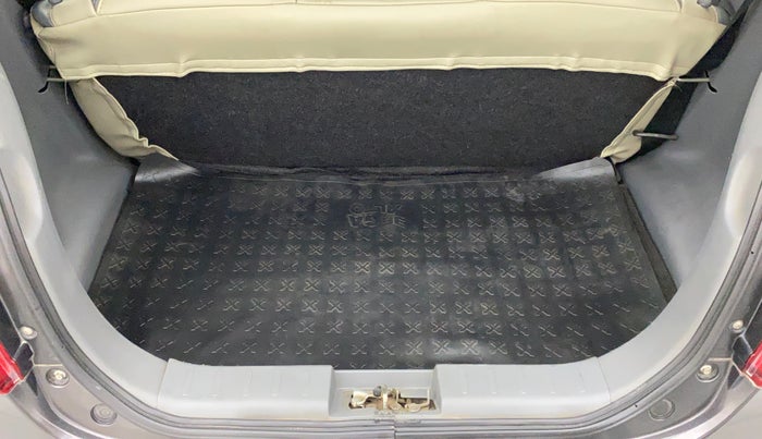 2012 Maruti Alto 800 LXI, Petrol, Manual, 22,896 km, Boot Inside