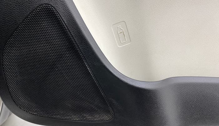 2019 Maruti IGNIS DELTA 1.2, Petrol, Manual, 15,342 km, Speaker