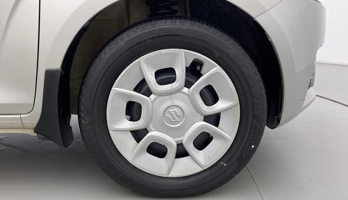 2019 Maruti IGNIS DELTA 1.2, Petrol, Manual, 15,342 km, Right Front Wheel