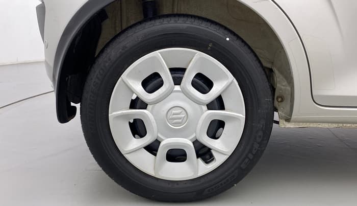 2019 Maruti IGNIS DELTA 1.2, Petrol, Manual, 15,342 km, Right Rear Wheel