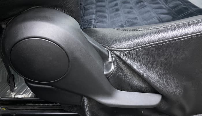 2019 Maruti IGNIS DELTA 1.2, Petrol, Manual, 15,342 km, Driver Side Adjustment Panel