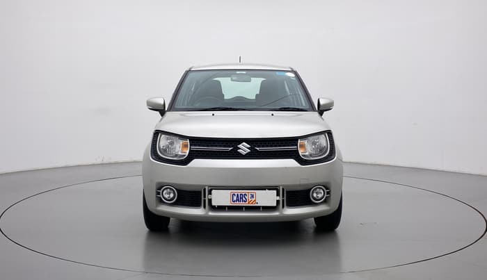 2019 Maruti IGNIS DELTA 1.2, Petrol, Manual, 15,342 km, Front