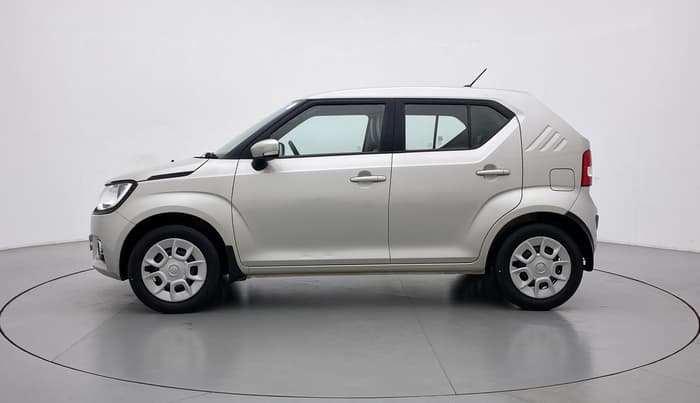 2019 Maruti IGNIS DELTA 1.2, Petrol, Manual, 15,342 km, Left Side