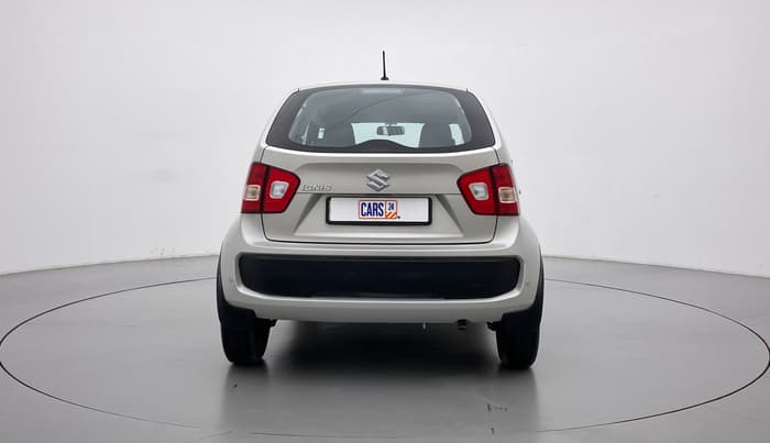 2019 Maruti IGNIS DELTA 1.2, Petrol, Manual, 15,342 km, Back/Rear
