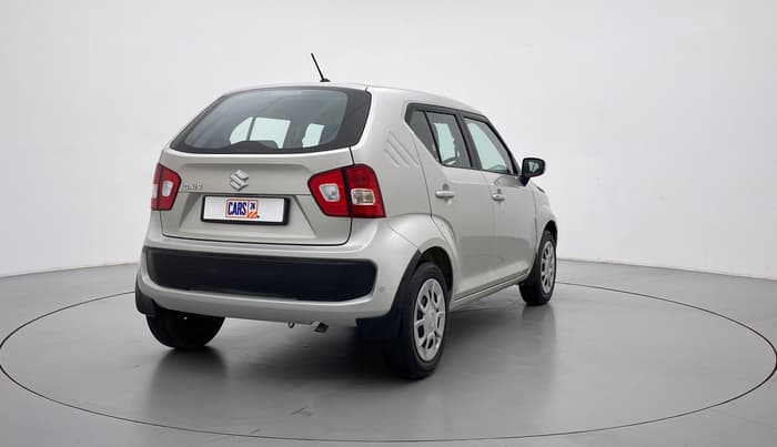 2019 Maruti IGNIS DELTA 1.2, Petrol, Manual, 15,342 km, Right Back Diagonal