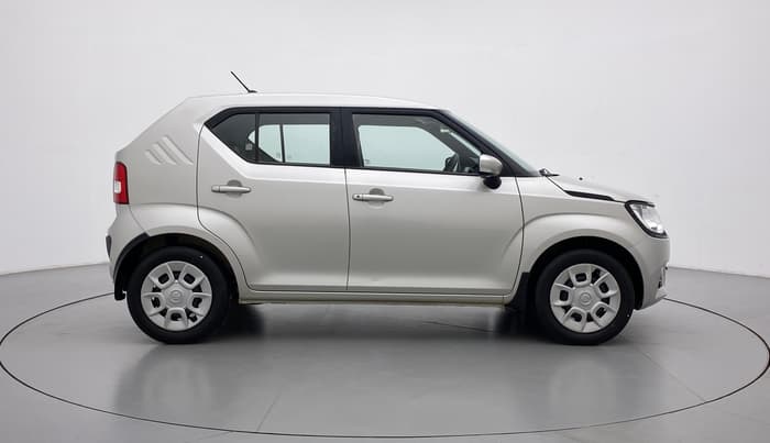 2019 Maruti IGNIS DELTA 1.2, Petrol, Manual, 15,342 km, Right Side View