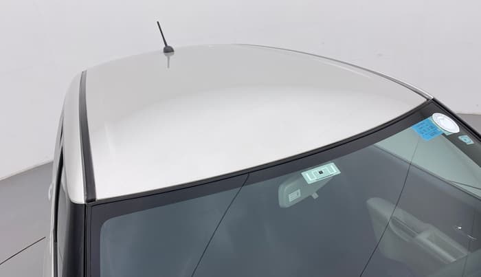 2019 Maruti IGNIS DELTA 1.2, Petrol, Manual, 15,342 km, Roof