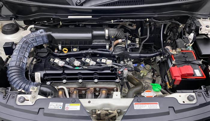 2019 Maruti IGNIS DELTA 1.2, Petrol, Manual, 15,342 km, Open Bonet