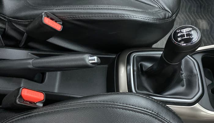 2019 Maruti IGNIS DELTA 1.2, Petrol, Manual, 15,342 km, Gear Lever