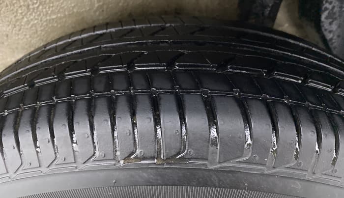 2019 Maruti IGNIS DELTA 1.2, Petrol, Manual, 15,342 km, Left Rear Tyre Tread