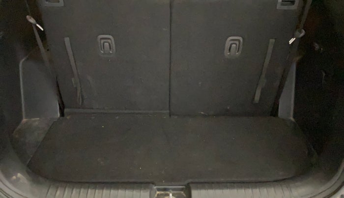 2024 KIA CARENS Premium (O) 1.5 Petrol 7 STR, Petrol, Manual, 56,101 km, Boot Inside