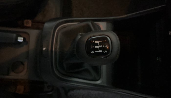 2021 Tata ALTROZ XE PETROL, Petrol, Manual, 18,377 km, Gear Lever