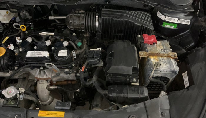 2021 Tata ALTROZ XE PETROL, Petrol, Manual, 18,377 km, Engine View - Left