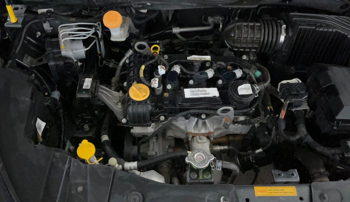 2021 Tata ALTROZ XE PETROL, Petrol, Manual, 18,377 km, Engine View - Right