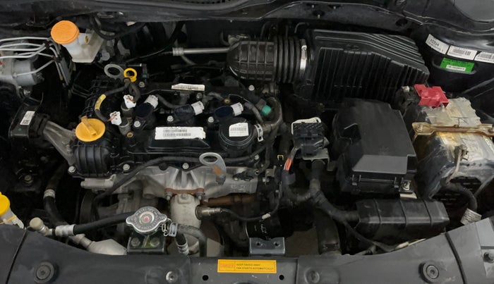 2021 Tata ALTROZ XE PETROL, Petrol, Manual, 18,377 km, Engine View