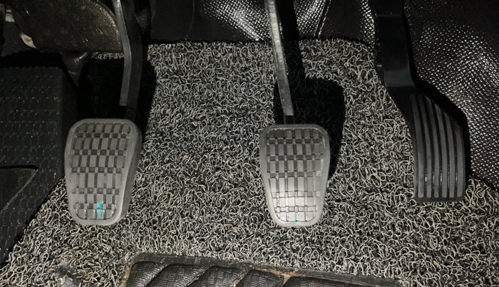 2021 Tata ALTROZ XE PETROL, Petrol, Manual, 18,377 km, Pedals