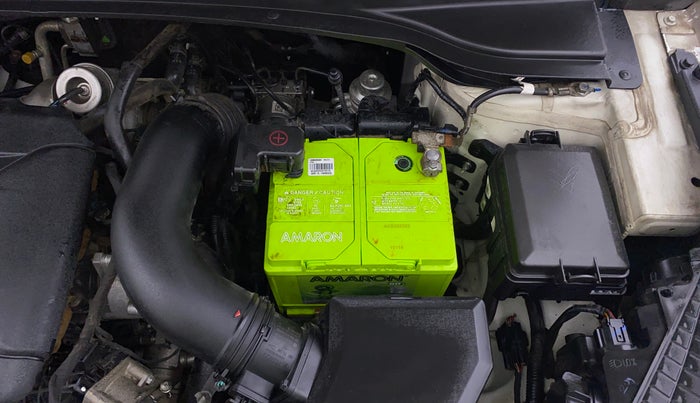 2019 Hyundai Creta SX 1.6 DIESEL, Diesel, Manual, 98,654 km, Engine View - Left