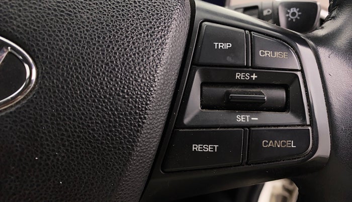 2019 Hyundai Creta SX 1.6 DIESEL, Diesel, Manual, 98,654 km, Adaptive Cruise Control