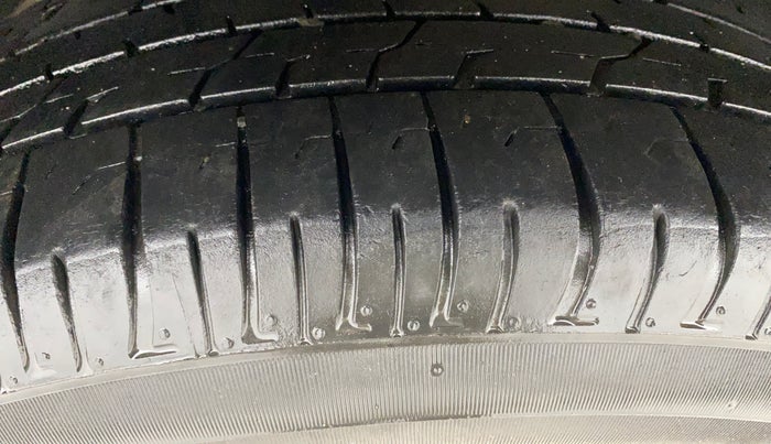 2019 Hyundai Creta SX 1.6 DIESEL, Diesel, Manual, 98,654 km, Right Rear Tyre Tread