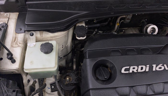 2019 Hyundai Creta SX 1.6 DIESEL, Diesel, Manual, 98,654 km, Engine View - Right