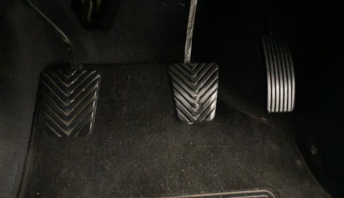 2019 Hyundai Creta SX 1.6 DIESEL, Diesel, Manual, 98,654 km, Pedals