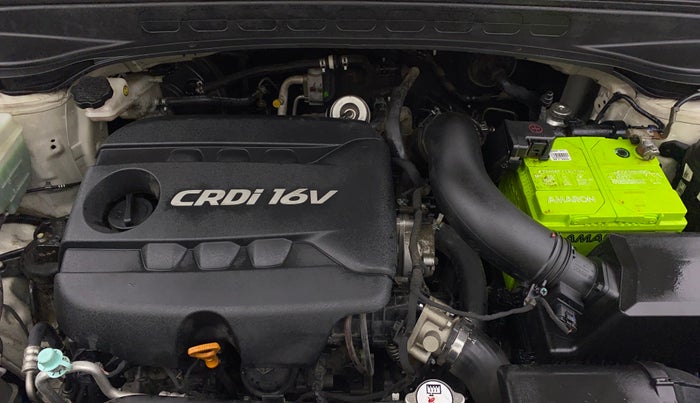 2019 Hyundai Creta SX 1.6 DIESEL, Diesel, Manual, 98,654 km, Engine View