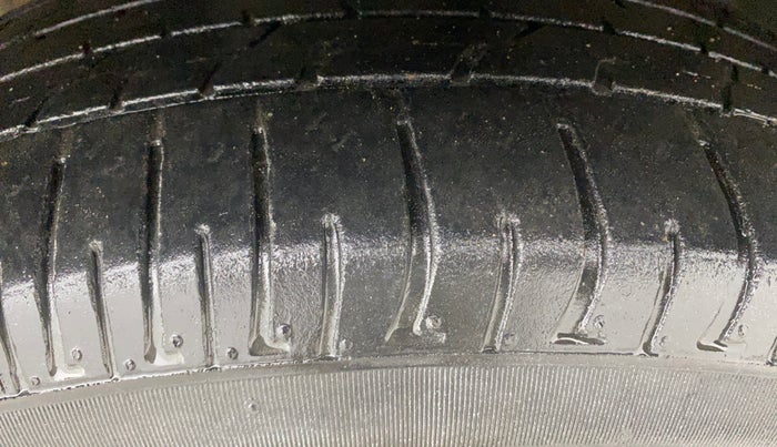 2019 Hyundai Creta SX 1.6 DIESEL, Diesel, Manual, 98,654 km, Right Front Tyre Tread