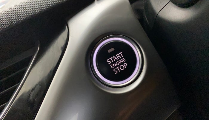 2018 Tata NEXON XZ PLUS PETROL, Petrol, Manual, 34,752 km, Keyless Start/ Stop Button