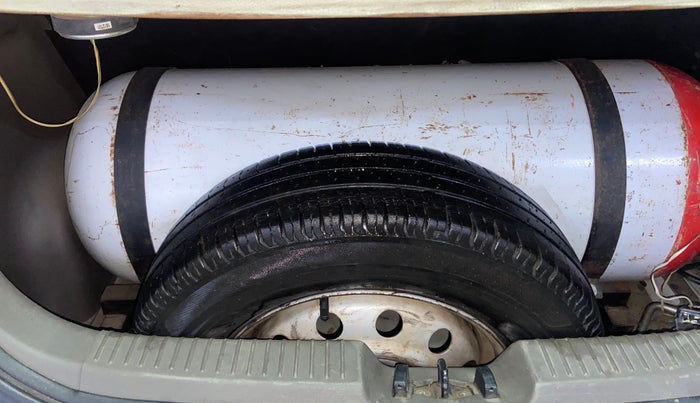 2013 Hyundai i10 ERA 1.1, CNG, Manual, 88,624 km, Spare Tyre