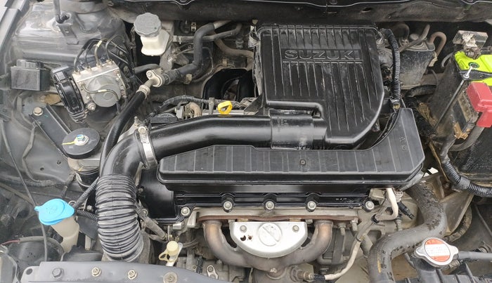 2017 Maruti Ciaz DELTA 1.4 MT PETROL, Petrol, Manual, 86,906 km, Engine View - Right