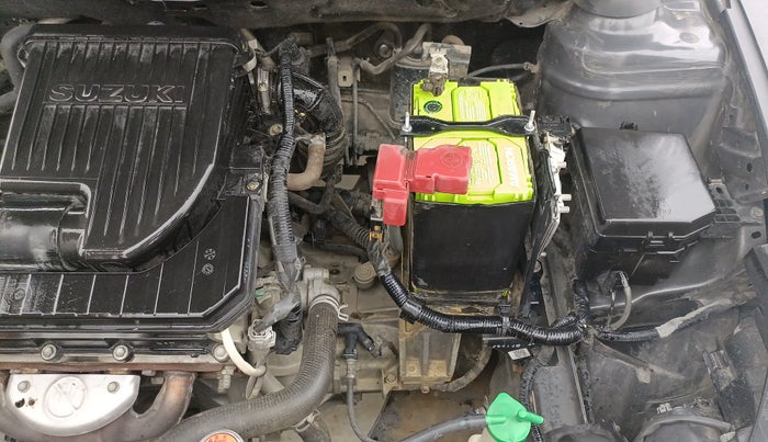 2017 Maruti Ciaz DELTA 1.4 MT PETROL, Petrol, Manual, 86,906 km, Engine View - Left