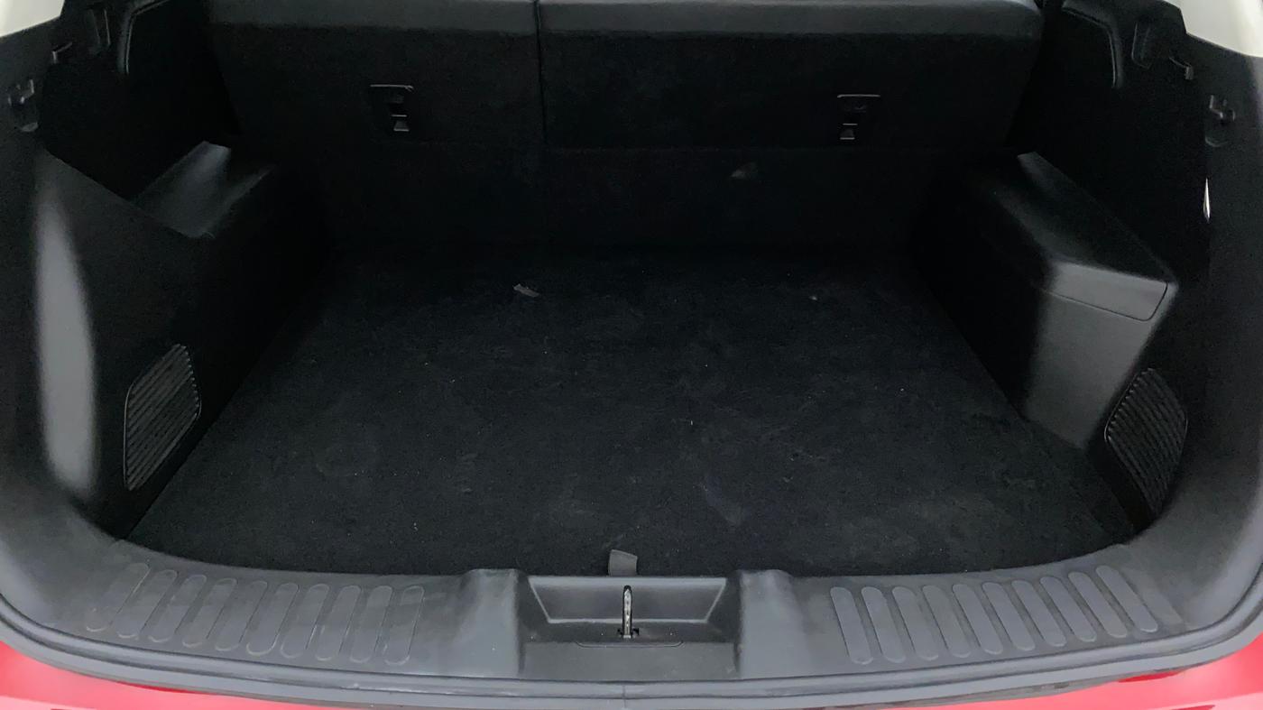 2019 MG HECTOR SHARP DCT PETROL, Petrol, Automatic, 36,761 km, Boot Inside
