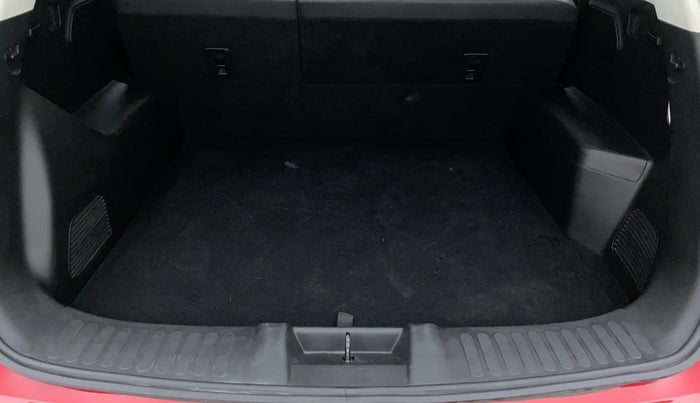 2019 MG HECTOR SHARP DCT PETROL, Petrol, Automatic, 36,761 km, Boot Inside