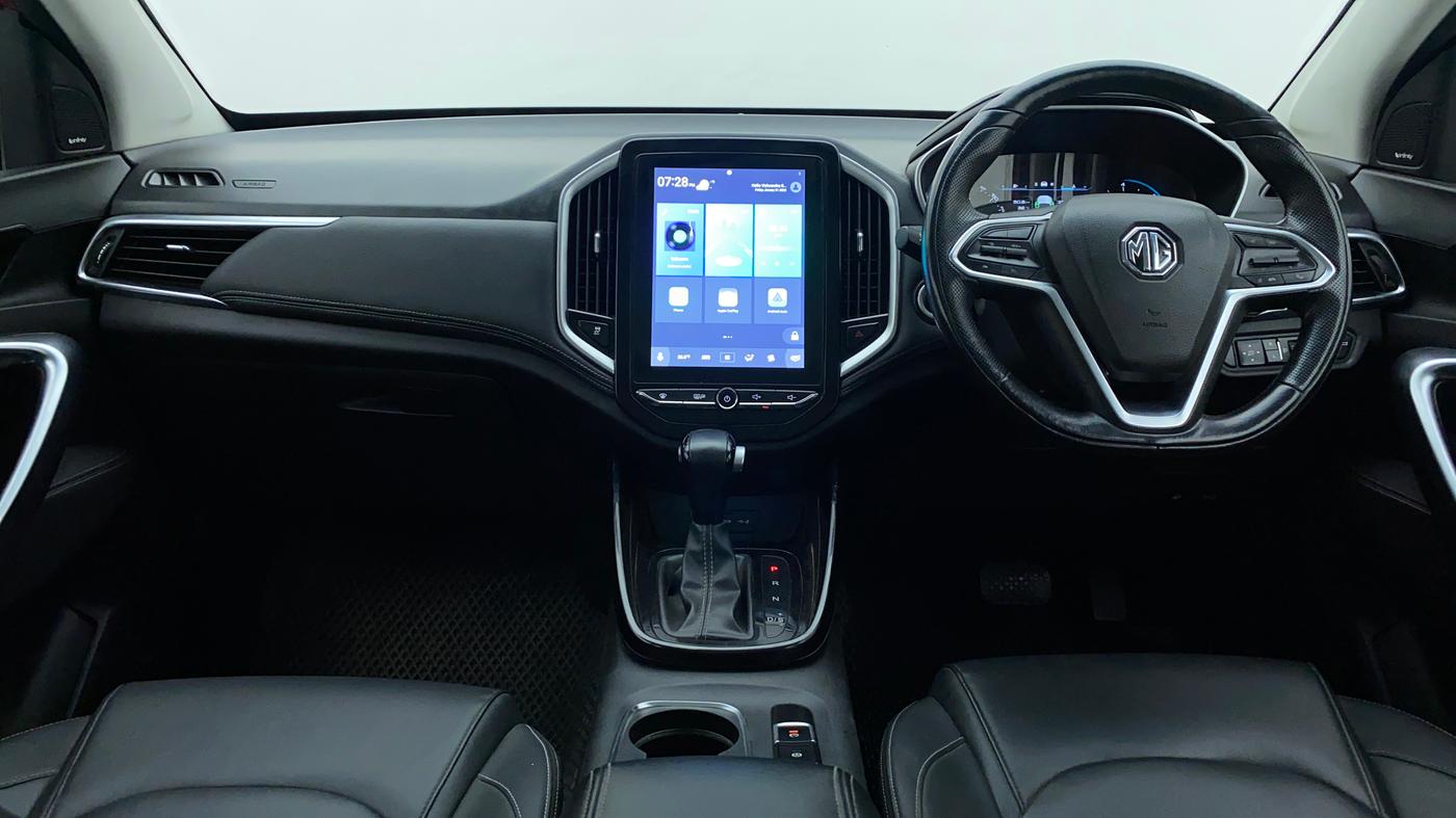 2019 MG HECTOR SHARP DCT PETROL, Petrol, Automatic, 36,761 km, Dashboard