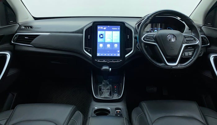 2019 MG HECTOR SHARP DCT PETROL, Petrol, Automatic, 36,761 km, Dashboard
