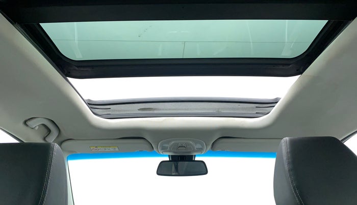 2019 MG HECTOR SHARP DCT PETROL, Petrol, Automatic, 36,761 km, Moonroof/ Sunroof
