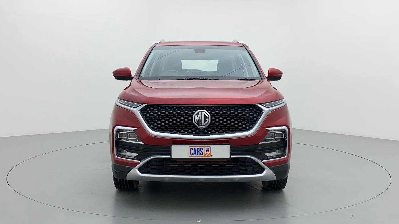2019 MG HECTOR SHARP DCT PETROL, Petrol, Automatic, 36,761 km, Front