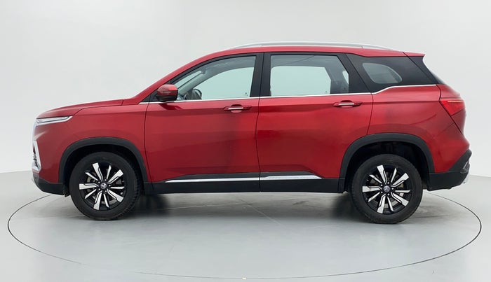2019 MG HECTOR SHARP DCT PETROL, Petrol, Automatic, 36,761 km, Left Side