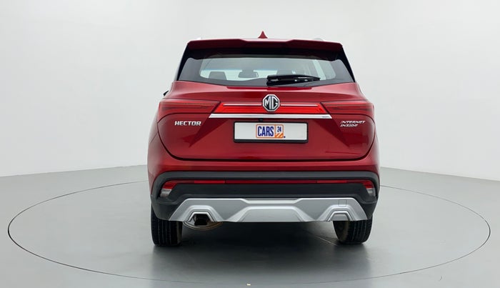 2019 MG HECTOR SHARP DCT PETROL, Petrol, Automatic, 36,761 km, Back/Rear