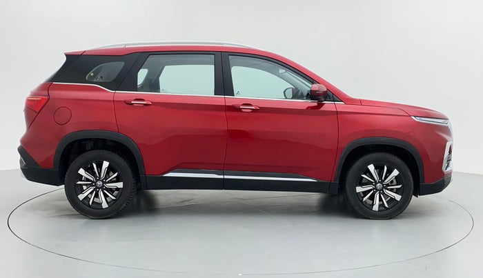 2019 MG HECTOR SHARP DCT PETROL, Petrol, Automatic, 36,761 km, Right Side