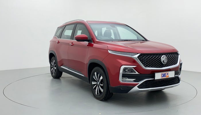 2019 MG HECTOR SHARP DCT PETROL, Petrol, Automatic, 36,761 km, Right Front Diagonal