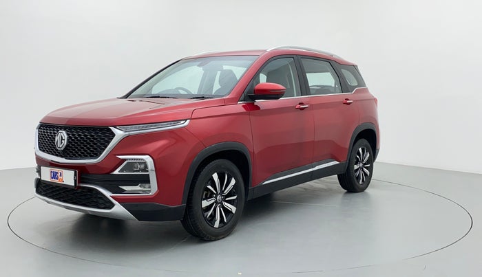2019 MG HECTOR SHARP DCT PETROL, Petrol, Automatic, 36,761 km, Left Front Diagonal