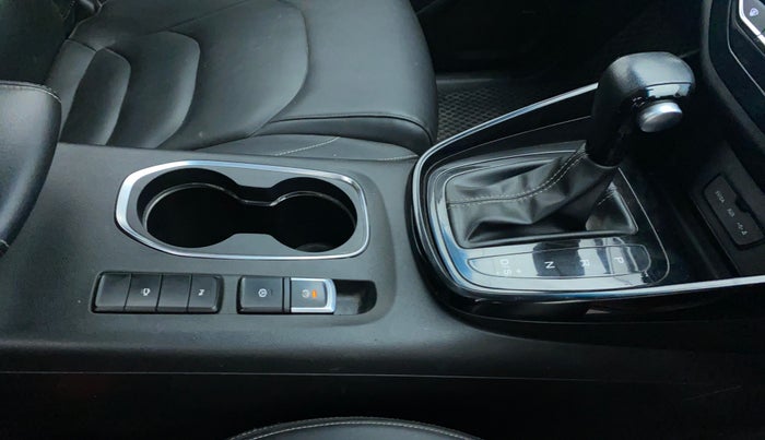 2019 MG HECTOR SHARP DCT PETROL, Petrol, Automatic, 36,761 km, Gear Lever
