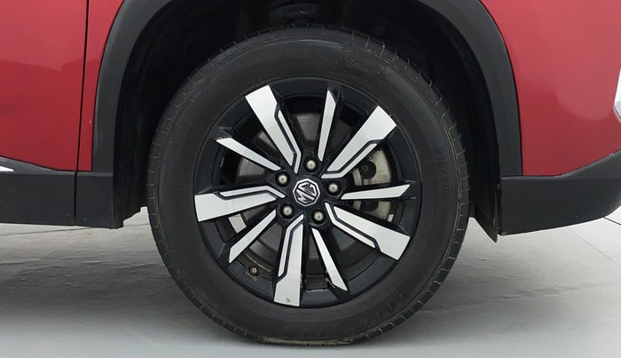 2019 MG HECTOR SHARP DCT PETROL, Petrol, Automatic, 36,761 km, Right Front Wheel