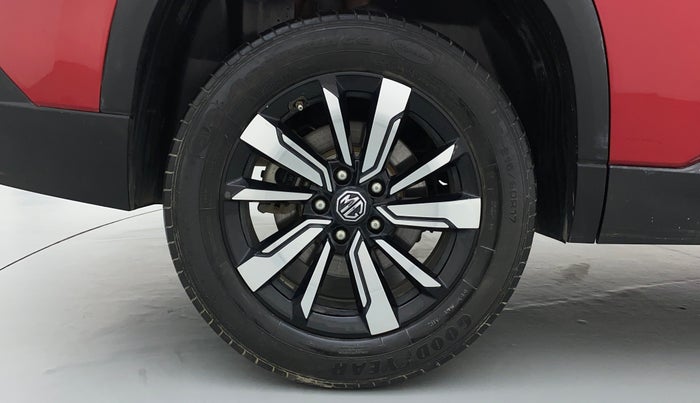 2019 MG HECTOR SHARP DCT PETROL, Petrol, Automatic, 36,761 km, Right Rear Wheel