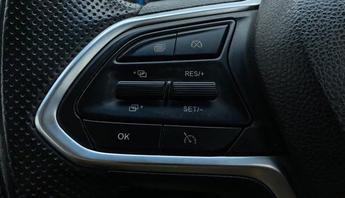 2019 MG HECTOR SHARP DCT PETROL, Petrol, Automatic, 36,761 km, Adaptive Cruise Control